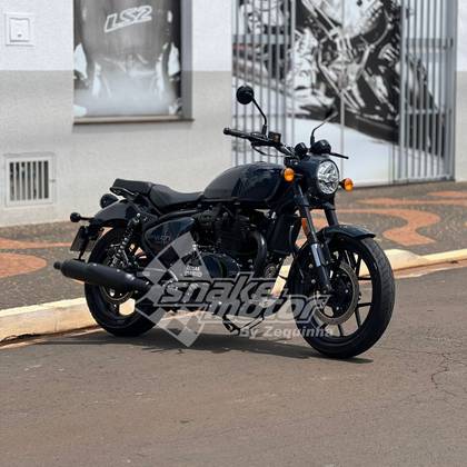 ROYAL ENFIELD SHOTGUN 650 SHEET METAL GREY 
